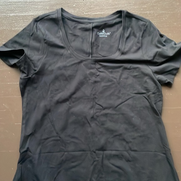 CuddleDuds soft cotton dress - Picture 2 of 3